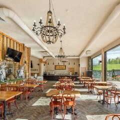 Курорт Черные камни, Республика Карелия