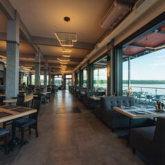 Курорт Черные камни, Республика Карелия