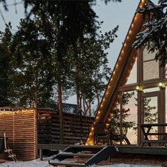 Гостевой дом Dream House in Karelia, Республика Карелия