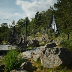 Гостевой дом Dream House in Karelia, Республика Карелия