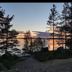 Гостевой дом Dream House in Karelia, Республика Карелия