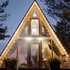 Гостевой дом Dream House in Karelia, Республика Карелия