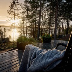 Гостевой дом Dream House in Karelia, Республика Карелия