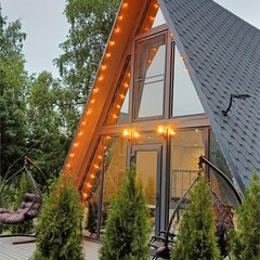 Гостевой дом Dream House in Karelia, Республика Карелия