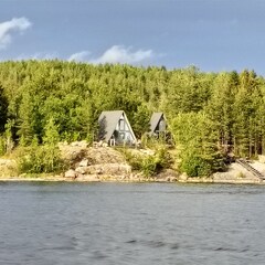 Гостевой дом Dream House in Karelia, Республика Карелия