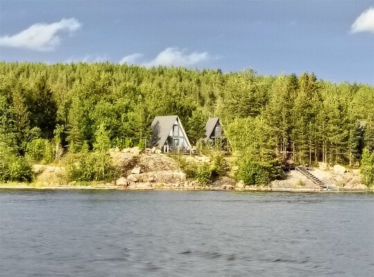 Dream House in Karelia — фото 5