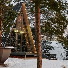 Гостевой дом Dream House in Karelia, Республика Карелия