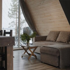 Гостевой дом Dream House in Karelia, Республика Карелия