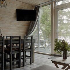 Гостевой дом Dream House in Karelia, Республика Карелия