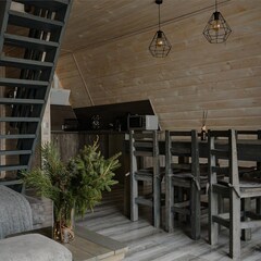 Гостевой дом Dream House in Karelia, Республика Карелия