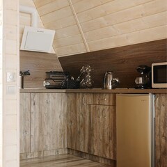 Гостевой дом Dream House in Karelia, Республика Карелия