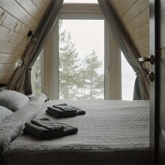 Гостевой дом Dream House in Karelia, Республика Карелия