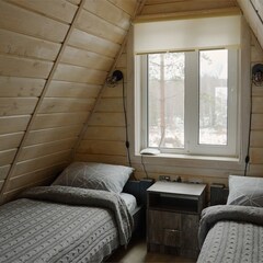 Гостевой дом Dream House in Karelia, Республика Карелия