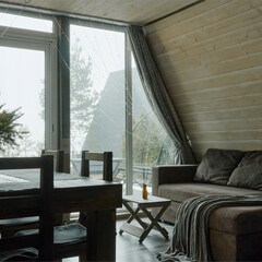 Гостевой дом Dream House in Karelia, Республика Карелия