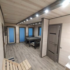 Гостевой дом Dream House in Karelia, Республика Карелия