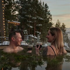 Гостевой дом Dream House in Karelia, Республика Карелия