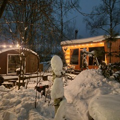 Дом Че Домики, Московская область