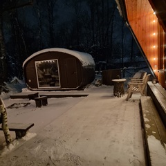 Дом Че Домики, Московская область