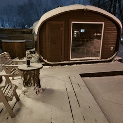 Дом Че Домики, Московская область