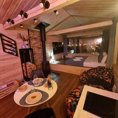 Дом Че Домики, Московская область