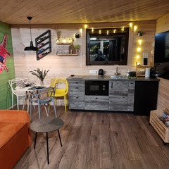 Дом Че Домики, Московская область