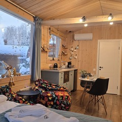 Дом Че Домики, Московская область