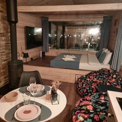 Дом Че Домики, Московская область