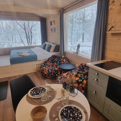 Дом Че Домики, Московская область