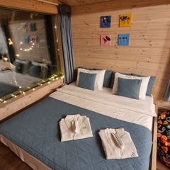 Дом Че Домики, Московская область