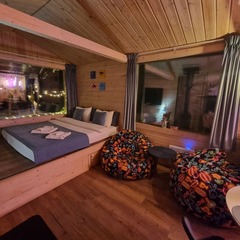 Дом Че Домики, Московская область