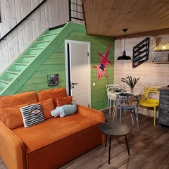 Дом Че Домики, Московская область