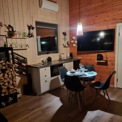 Дом Че Домики, Московская область