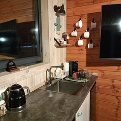 Дом Че Домики, Московская область