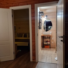 Дом Че Домики, Московская область