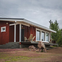 База отдыха Рыбацкий причал, Прионежский район, Республика Карелия