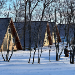 База отдыха Река и Лес, Самарская область