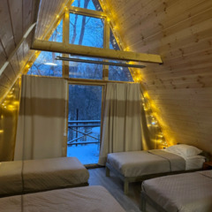 База отдыха Река и Лес, Самарская область