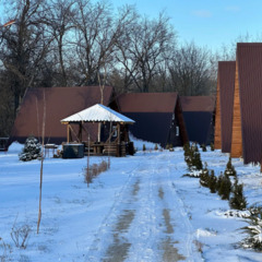 База отдыха Река и Лес, Самарская область