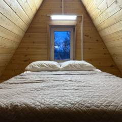 База отдыха Река и Лес, Самарская область