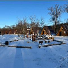 База отдыха Река и Лес, Самарская область