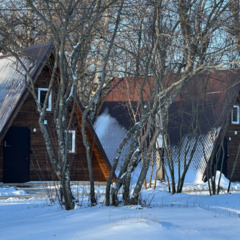 База отдыха Река и Лес, Самарская область