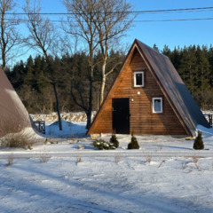 База отдыха Река и Лес, Самарская область