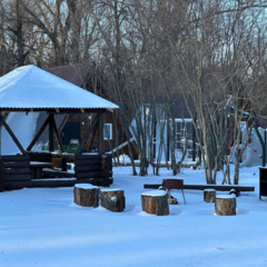 База отдыха Река и Лес, Самарская область