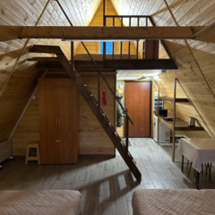 База отдыха Река и Лес, Самарская область