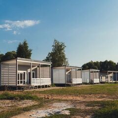 База отдыха Калипсо, Можайский район, Московская область