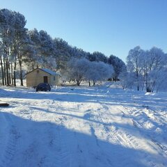 База отдыха Калипсо, Можайский район, Московская область