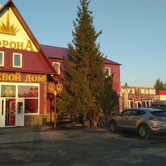 Гостевой дом Корона, Саратовская область