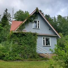 Дом Ёкикюля, Ленинградская область