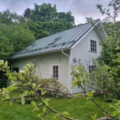 Дом Ёкикюля, Ленинградская область