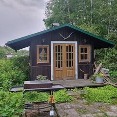 Дом Ёкикюля, Ленинградская область